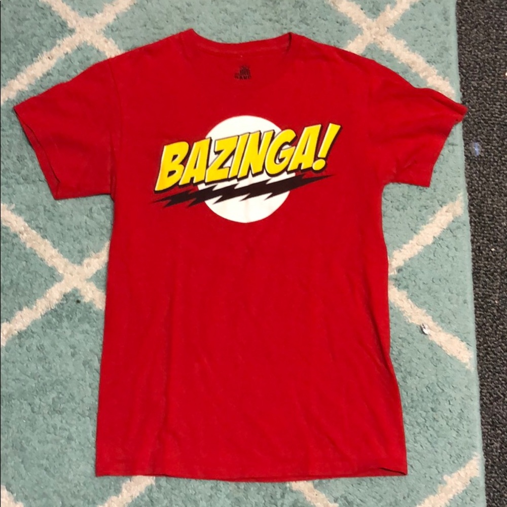 Big Bang Theory T-shirt